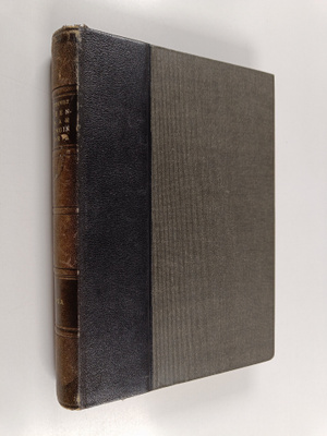 Hämeenlinnan kaupungin historia 3 : 1809-75