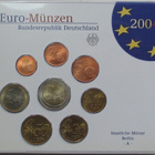 2004 Saksa  A, D, F, G, J kaikki 5 rahapajaa, BU sarjat - pikkukuva 1