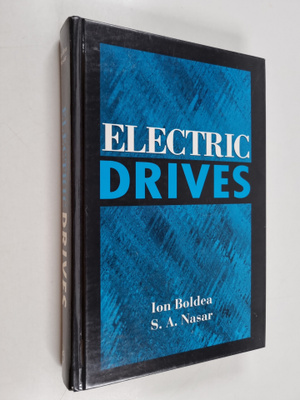 I. Boldea : Electric drives