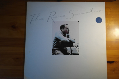 Frank Sinatra:The Rare Sinatra LP