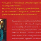 Arja Tiainen: Tää tojota ei lähe liikkeelle - pikkukuva 3