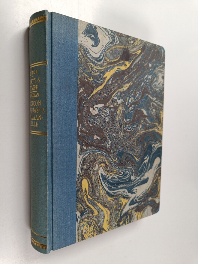 Carl von Haartman ym. : Monty & Kumpp. : suursodan voitta...