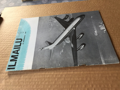 ILMAILU LEHTI 1/1967 HYVÄ