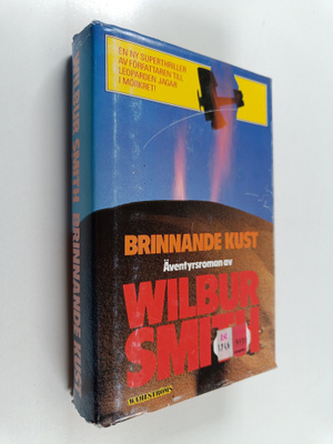 Wilbur Smith : Brinnande kust