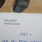 Kalajoki, kuvia uimarannalta postikortti 1974? - pikkukuva 3