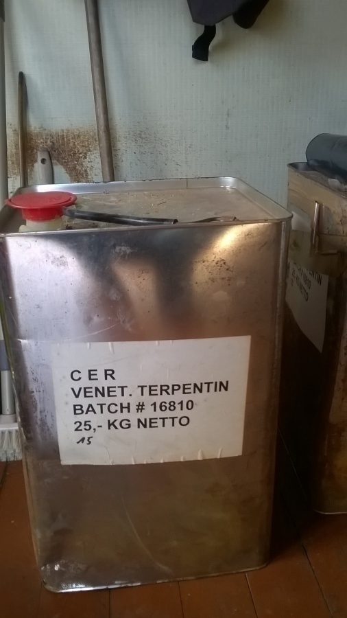 Venetsian tärpätti