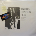TORRID DEATH'S FIRE - NOCTURNAL EROTIC.. - POR 2019 UUSI LP - pikkukuva 1