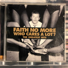 FAITH NO MORE - Who Cares A Lot? The Greatest Hits cd - pikkukuva 1
