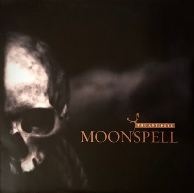 Moonspell - The Antidote (CD) EX+!! Limited Edition