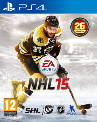Nhl 15 (PS4)