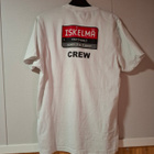 Iskelmä Festivaali 2009 HIMOS T-paita CREW koko L - pikkukuva 2