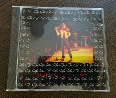 Ian Gillan - Glorious Birthday (Japan)