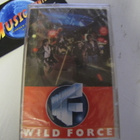 WILD FORCE - S/T UUSI C-KASETTI (+) - pikkukuva 1