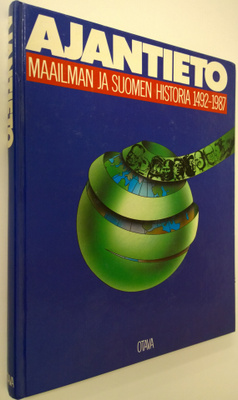Frank (toim.) Wallis : Ajantieto : maailman ja Suomen his...