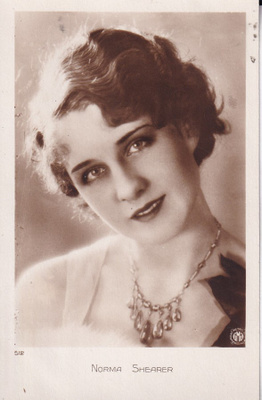 Norma Shearer , Film Star, b667