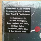 Supersonic Blues Machine - Voodoo Nation LP - pikkukuva 2
