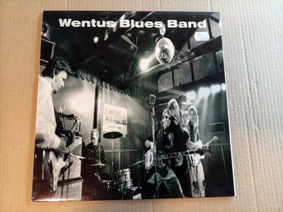 LP Wentus blues band