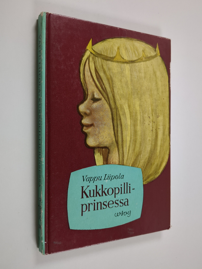 Vappu Liipola : Kukkopilliprinsessa