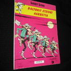 LUCKY LUKE DALTONIT ETSIVÄT AARRETTA  2.p - pikkukuva 1