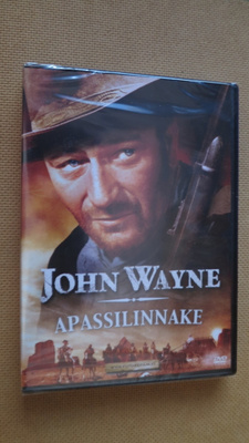 John Ford: Apassilinnake (uusi) DVD