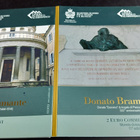 San Marino 2014, 2€ Coincard, Donato Bramante - pikkukuva 2
