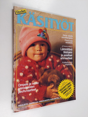 Uudet käsityöt 1/1993