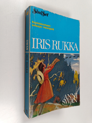 Anni Swan : Iris rukka