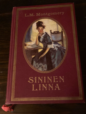 L.M. Montgomery : Sininen linna