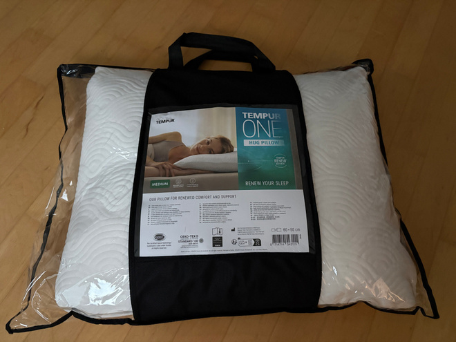Tempur One Hug -tyyny