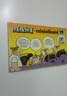 Mort Walker : Masi