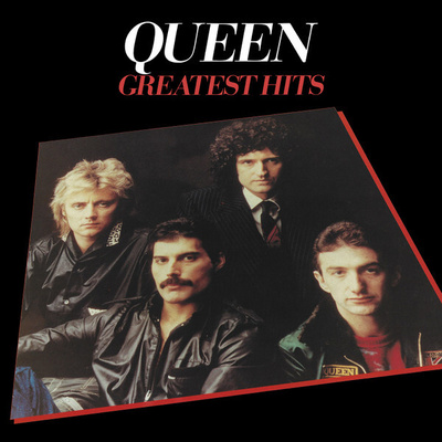 Queen - Greatest Hits (CD)