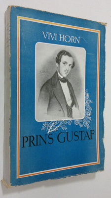 Vivi Horn : Prins Gustaf