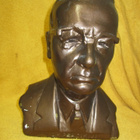 Juho Kusti Paasikiven rintakuva - essi renvall 1950 - pikkukuva 1