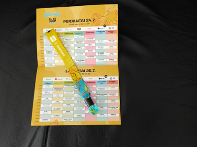 lippu QStock la 25.7.2026