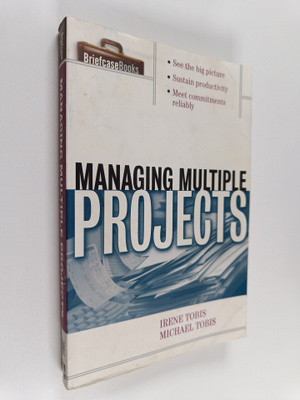 Michael Tobis : Managing multiple projects