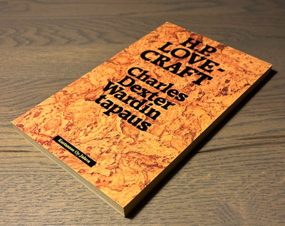 H.P. Lovecraft : Charles Dexter Wardin tapaus - Kirja