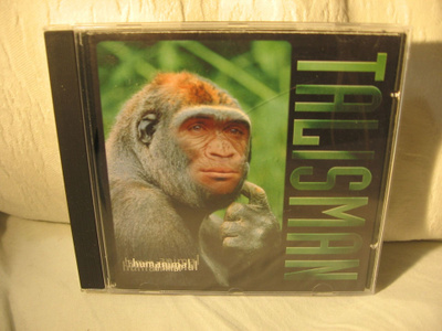 Talisman: Humanimal CD.