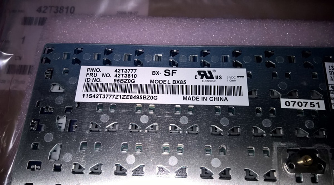Item image