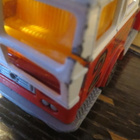 Keräilyauto: Majorette "Pompe a incendie" 1/47 - pikkukuva 5