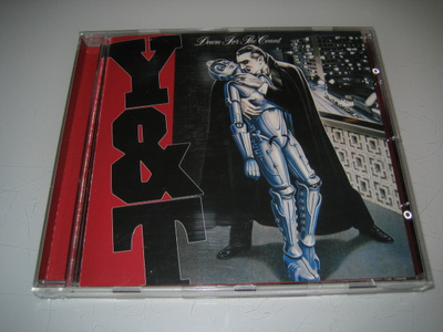 Y&T - Down For The Count (CD)
