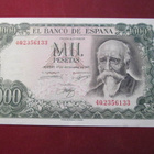1000 pesetas 1971 Espanja-Spain - pikkukuva 1