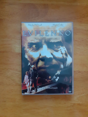 Evilenko DVD