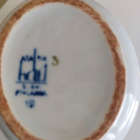 Arabia kermakko, sininen kukka piippuleima - pikkukuva 3