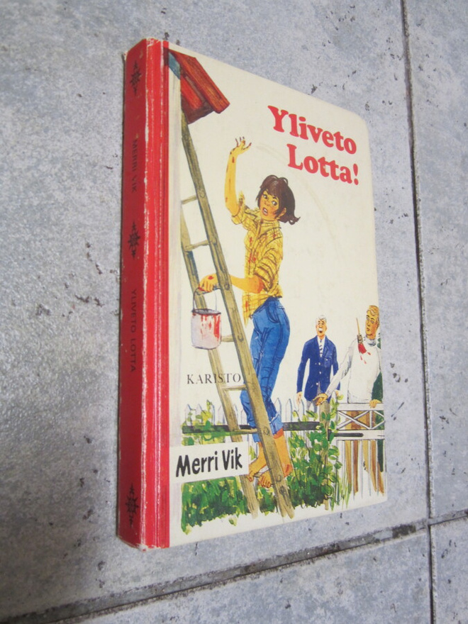 MERRI VIK - YLIVETO LOTTA : 1.p v 1979
