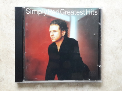 Simply Red - Greatest Hits, CD.