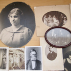 VANHOJA Valokuvia Suomen Juutalaiset 1900-1930-l n. 40 kpl - pikkukuva 2