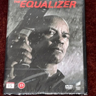 EQUALIZER - DVD - UUSI - denzer washington - pikkukuva 1