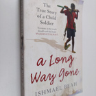 Ishmael Beah : A Long Way Gone - Memoirs of a Boy Soldier - pikkukuva 1