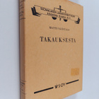 Matti Ylöstalo : Takauksesta - pikkukuva 1
