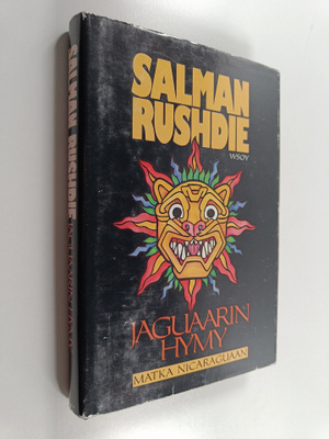 Salman Rushdie : Jaguaarin hymy : matka Nicaraguaan